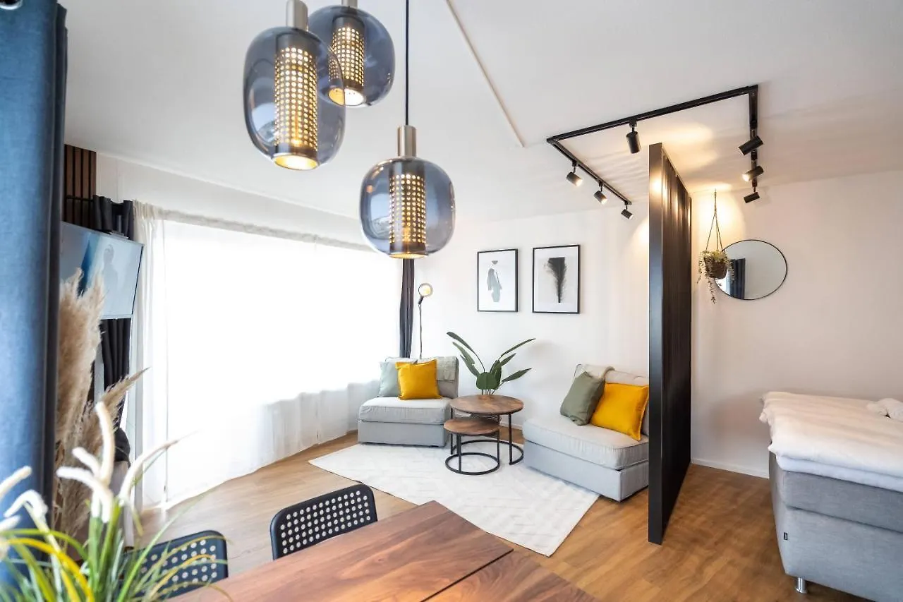 New - Apartment - Augsburg - Universitaetsklinikum