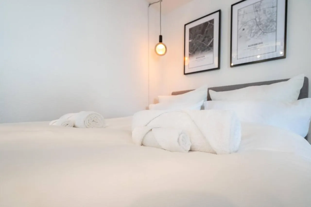 New - Apartment - Augsburg - Universitaetsklinikum
