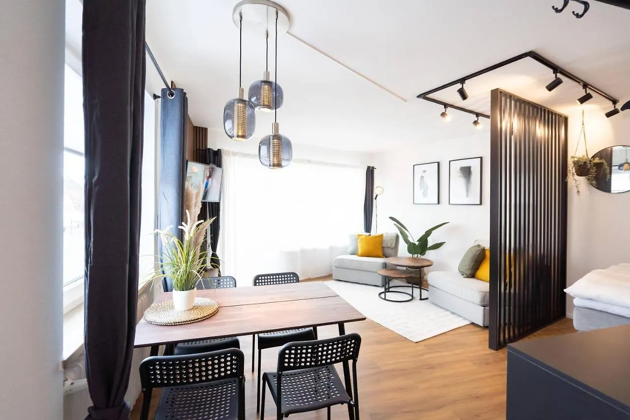 New - Apartment - Augsburg - Universitaetsklinikum Deutschland