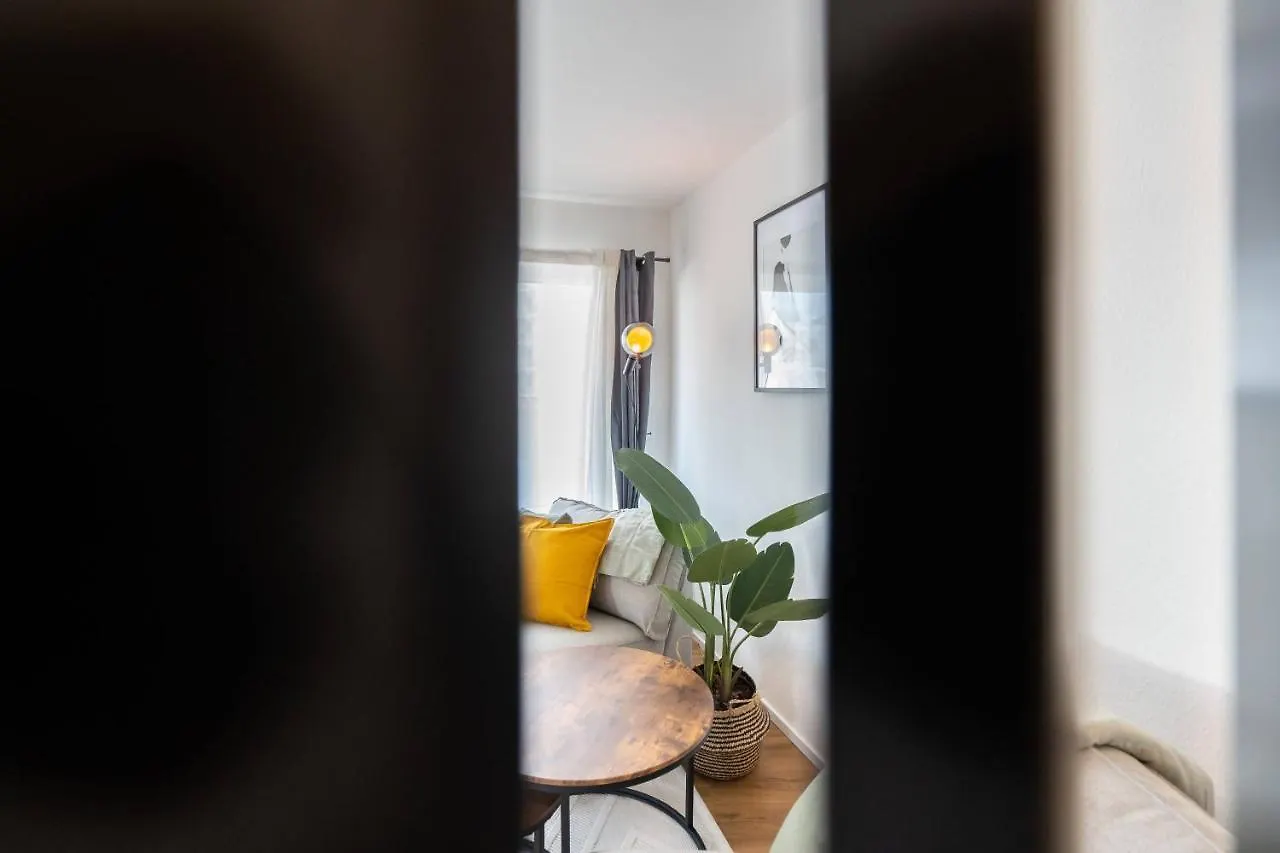 New - Apartment - Augsburg - Universitaetsklinikum