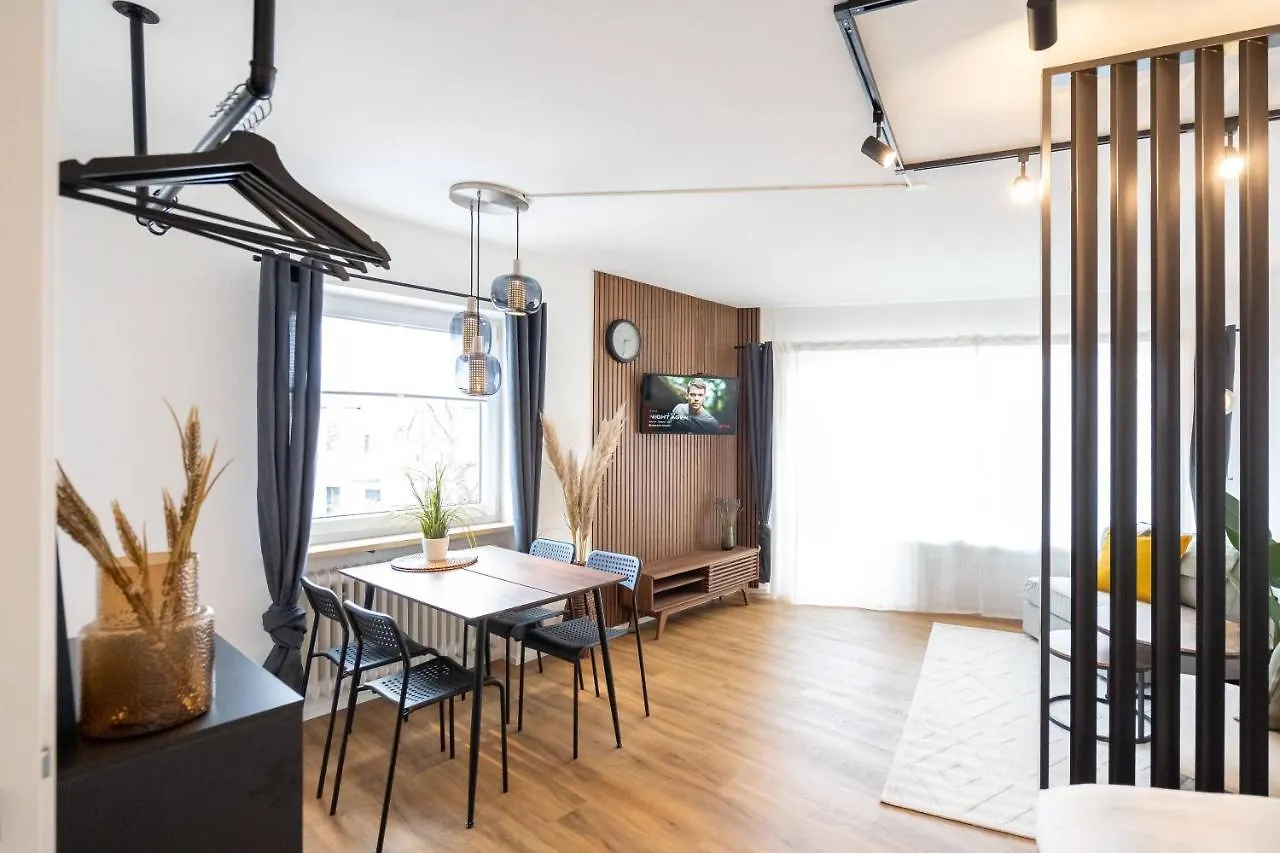 New - Apartment - Augsburg - Universitaetsklinikum Deutschland