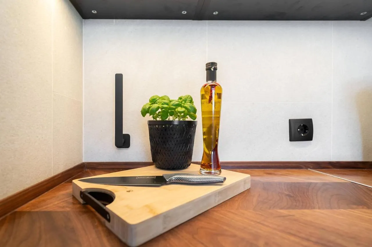 New - Apartment - Augsburg - Universitaetsklinikum