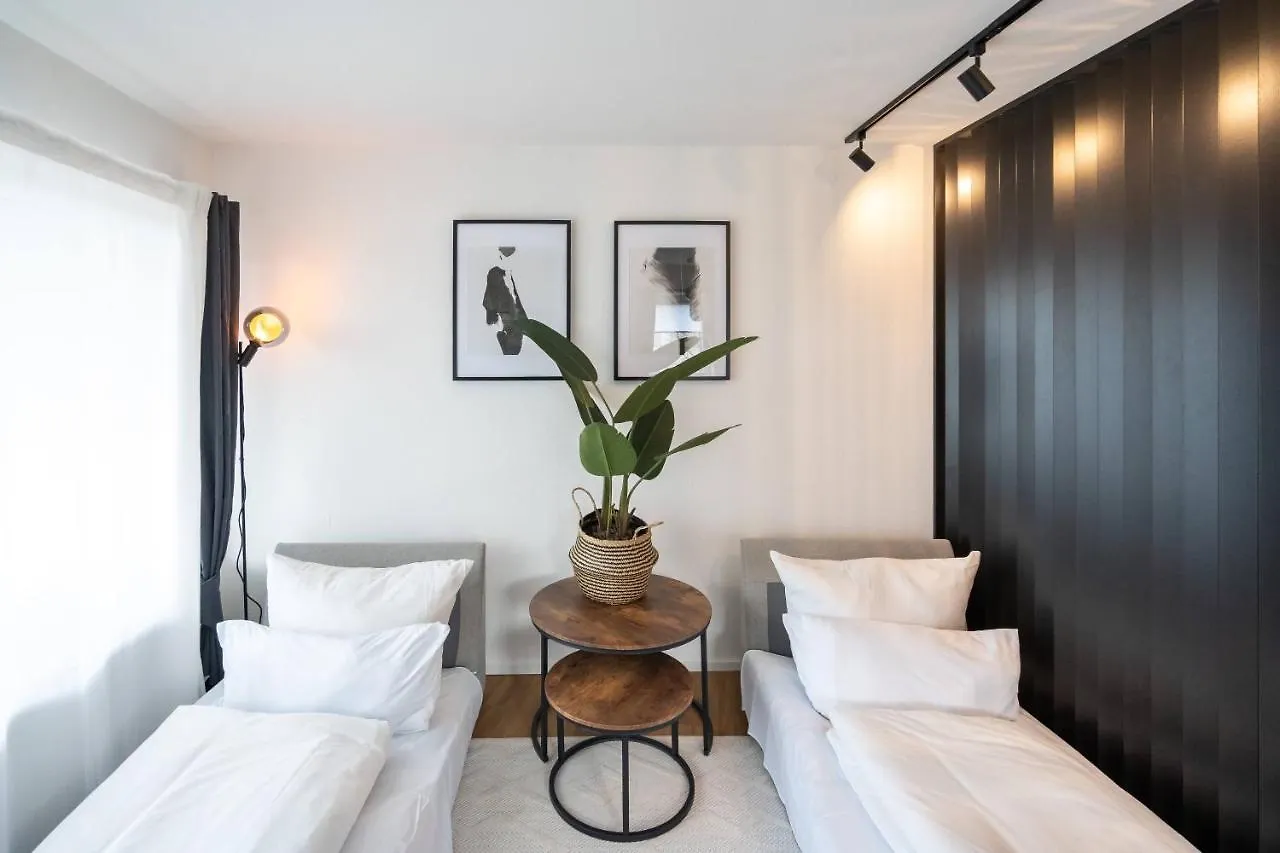 New - Apartment - Augsburg - Universitaetsklinikum